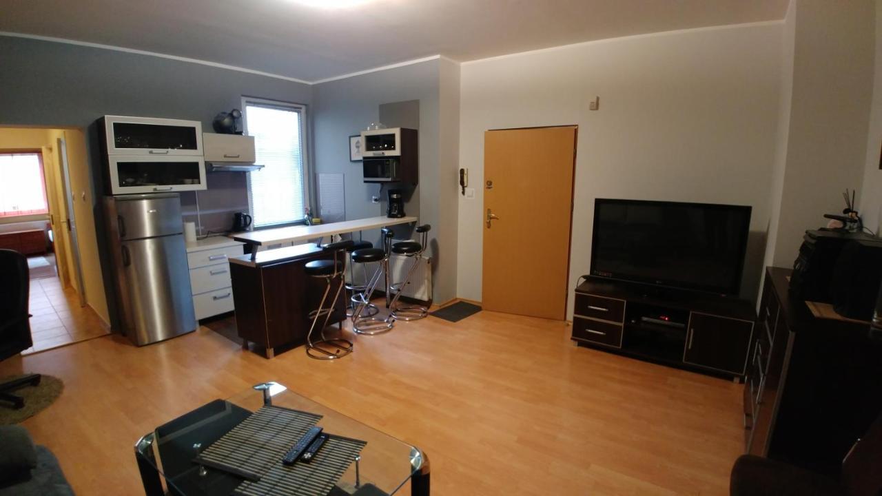 Mostowa 3 Bydgoszcz Kültér fotó