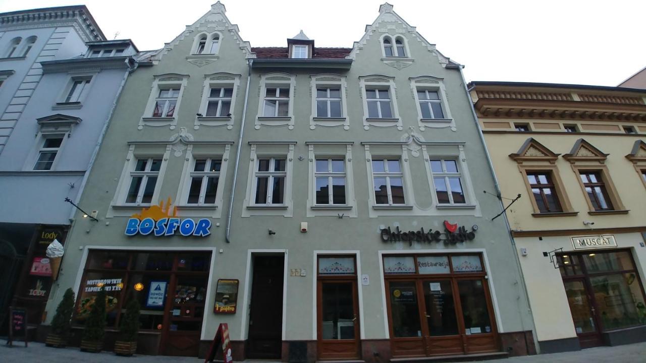 Mostowa 3 Bydgoszcz Kültér fotó